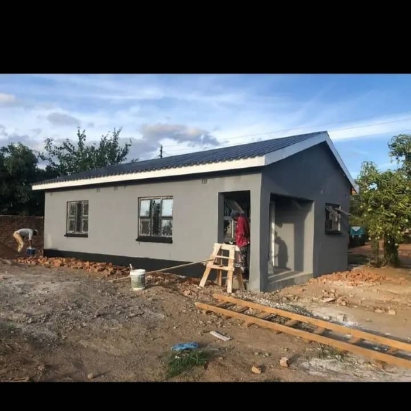 Roofing Project